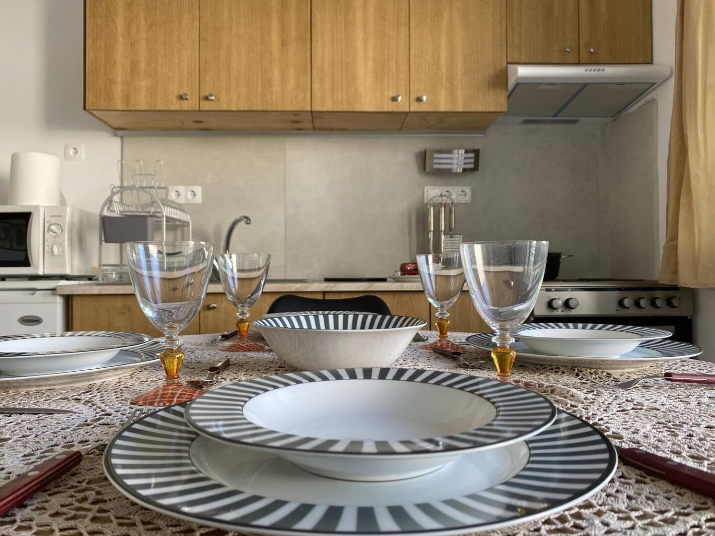 Orphanos Apartment Kamilari Zewnętrze zdjęcie