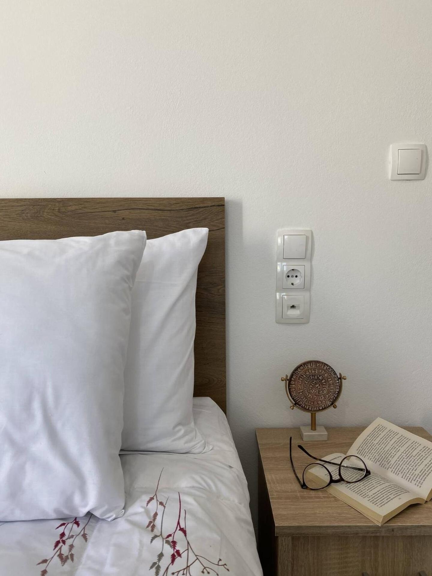 Orphanos Apartment Kamilari Zewnętrze zdjęcie