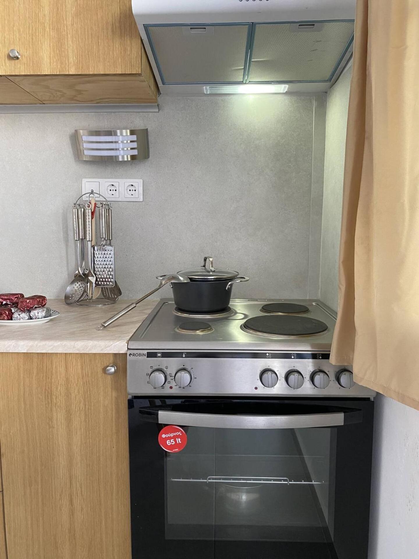 Orphanos Apartment Kamilari Zewnętrze zdjęcie