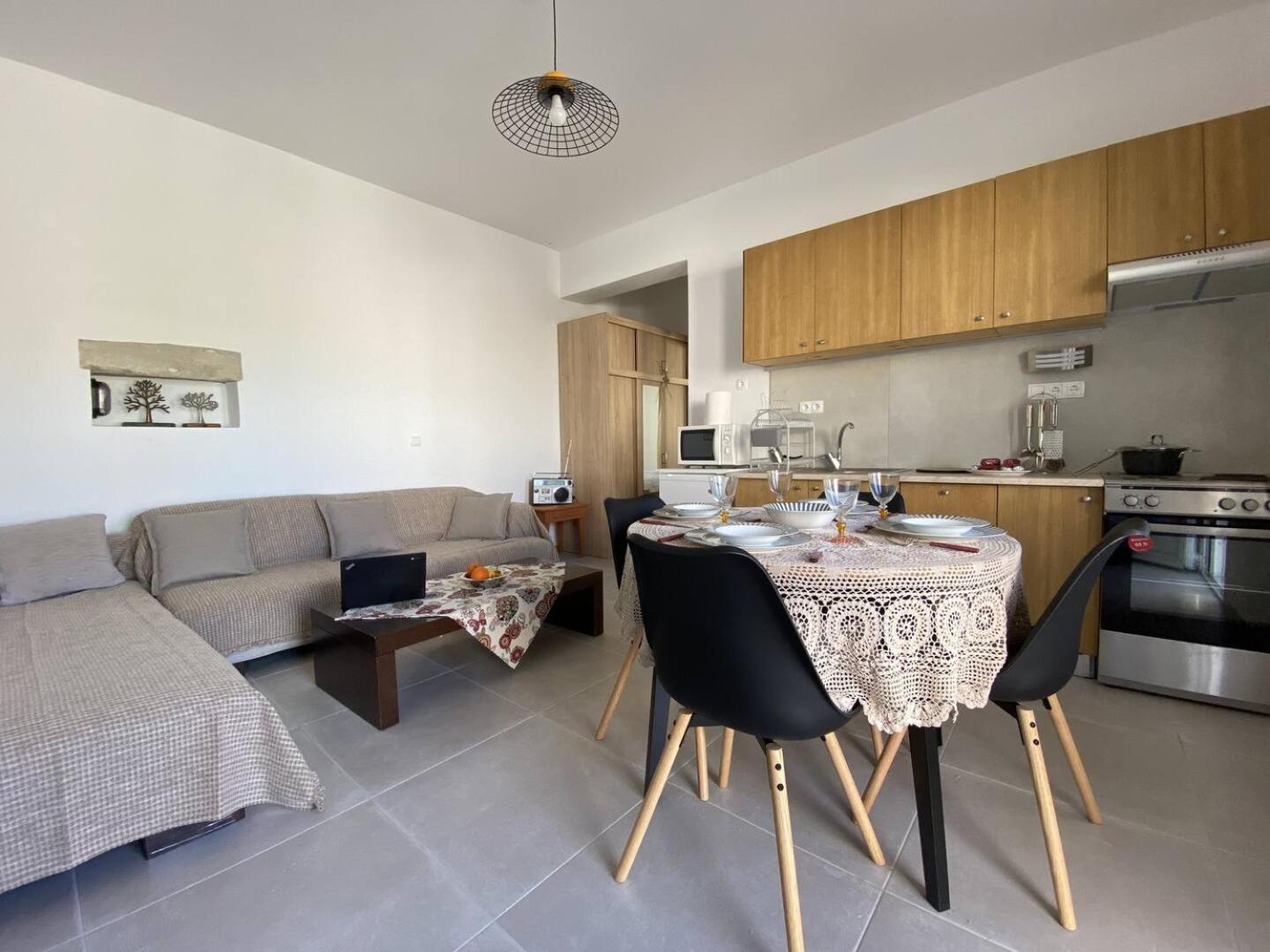 Orphanos Apartment Kamilari Zewnętrze zdjęcie