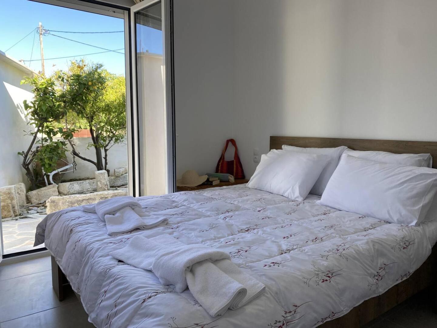 Orphanos Apartment Kamilari Zewnętrze zdjęcie
