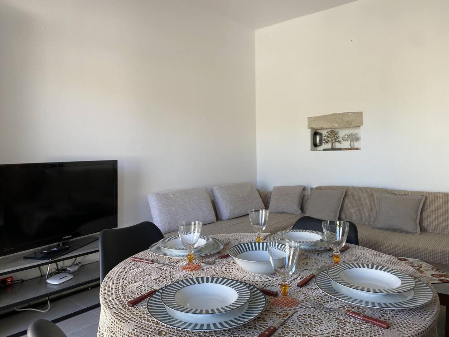 Orphanos Apartment Kamilari Zewnętrze zdjęcie